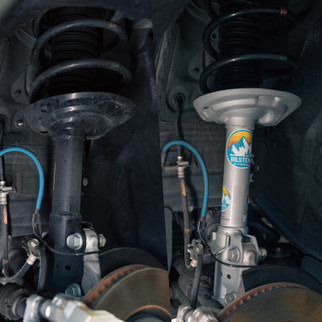 Bilstein 19-24 Toyota RAV4 B8 TerraSport Front Left Suspension Strut Assembly