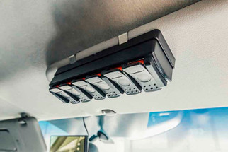 Oracle Trigger 6 Shooter Universal Visor Mount