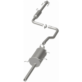 MagnaFlow BRE Exhaust Kit 95-01 Chevy Metro 1.3L