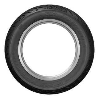 Dunlop AE2 Bias Rear Tire - 180/55B18 M/C 80H TL