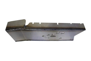 Rust Buster 2001-2010 Chevy Silverado / GMC Sierra 2500HD Short Bed Over Axle Frame Section - Right
