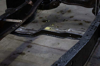 Rust Buster 73-87 Chevy C10 Standard Cab Transmission Crossmember