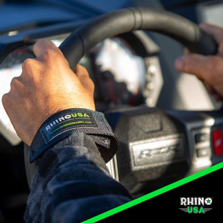 Rhino USA Off-Road Wrist Restraints (Pair)