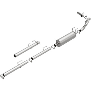 MagnaFlow BRE Exhaust Kit 06-08 Dodge Ram 1500
