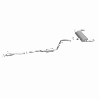 MagnaFlow BRE Exhaust Kit Replacement Stainless Ford