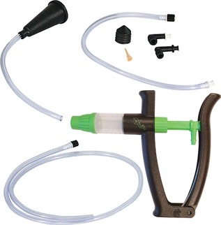 V-5 Reverse Bleeder Brake/clutch