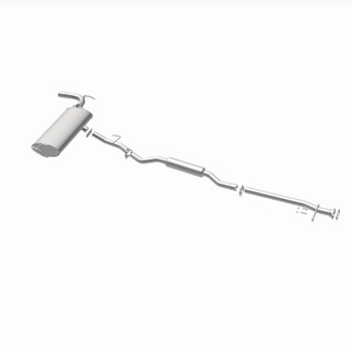 MagnaFlow BRE Exhaust Kit 08-10 Nissan Rogue 2.5L
