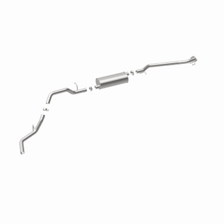 MagnaFlow BRE Exhaust Kit Replacement Stainless GM