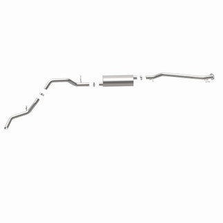 MagnaFlow BRE Exhaust Kit Replacement Stainless GM
