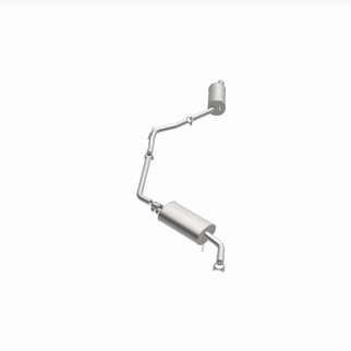 MagnaFlow BRE Exhaust Kit 99-03 VW EuroVan 2.8L