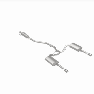 MagnaFlow BRE Exhaust Kit 06-12 Fusion Milan MKZ