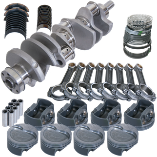 Eagle Ford 351W Rotating Assembly w/ 4.030in Bore 4.000in Stroke -26CC Dome