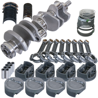 Eagle Ford 351W Rotating Assembly w/ 4.030in Bore 4.000in Stroke -20CC Dome