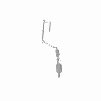 MagnaFlow BRE Exhaust Kit 06-11 Honda Civic 1.8L