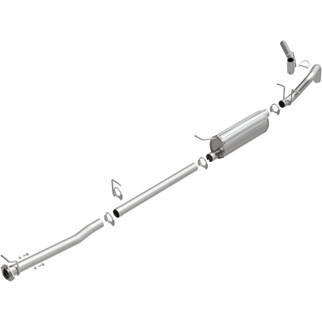 MagnaFlow BRE Exhaust Kit 08-10 Ford F-250 F-350 Super Duty