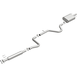 MagnaFlow BRE Exhaust Kit Replacement Stainless Chevrolet
