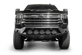 Addictive Desert Designs 2024+ Chevy Silverado 2500/3500 Bomber HD Front Bumper