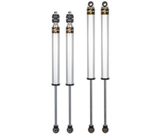 Carli 05-24 Ford F250/350 4x4 -Spec 2.0in IFP 2.5in Lift Front/Rear Shock Pkg PAP