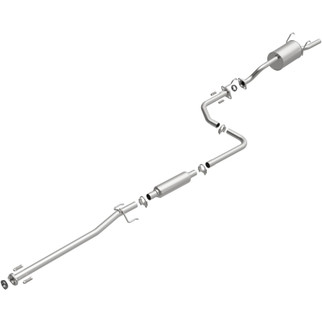 MagnaFlow BRE Exhaust Kit 96-98 Honda Civic 1.6L