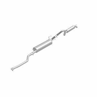 MagnaFlow BRE Exhaust Kit 04-09 Durango Aspen
