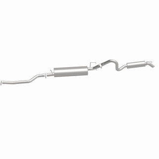 MagnaFlow BRE Exhaust Kit 04-09 Durango Aspen