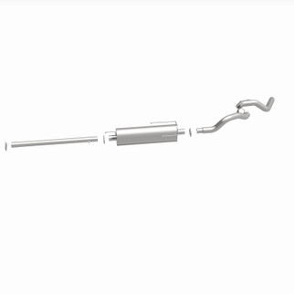MagnaFlow BRE Exhaust Kit 02-05 Dodge Ram 1500