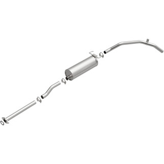 MagnaFlow BRE Exhaust Kit 89-95 Toyota Pickup 3.0L