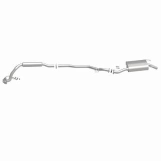 MagnaFlow BRE Exhaust Kit 07-08 Honda Fit 1.5L