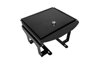 Tuffy Chevrolet Silverado Console Safe W/ Keyed Lock