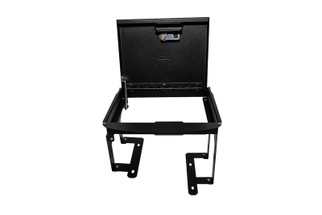 Tuffy Chevrolet Silverado Console Safe W/ Keyed Lock