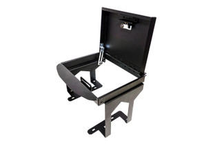 Tuffy Chevrolet Silverado Console Safe W/ Keyed Lock
