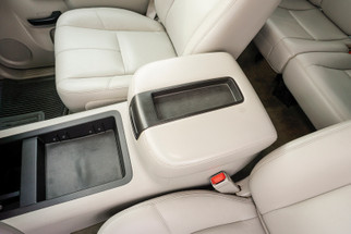 Tuffy Chevrolet Silverado Console Safe W/ Keyed Lock