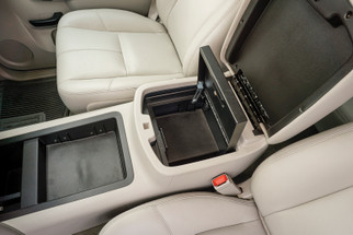 Tuffy Chevrolet Silverado Console Safe W/ Keyed Lock