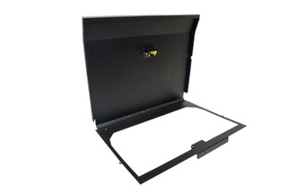 Tuffy 2019+ Jeep Wrangler 4Door Cubby Cover W/ Combo Lock