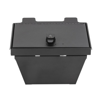 Tuffy Console Safe W/ Combo Lock For Chevrolet Silverado And Gmc Sierra W/ Flow Thru Console