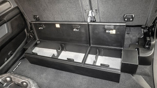 Tuffy Gun Rack Divider Set/Pair For 35301 Underseat Loc
