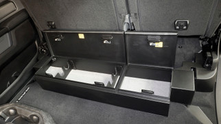 Tuffy Gun Rack Divider Set/Pair For 35301 Underseat Loc