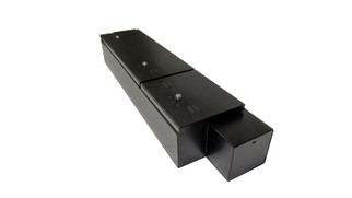 Tuffy Underseat Lockbox W/ Combo Lock For Ram Trucks Crew Cab