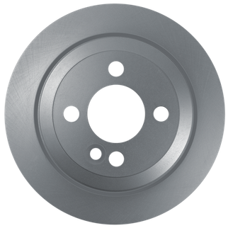 EBC 89-95 Nissan Skyline GT-R (R32) 2.6TT RK Series Premium Front Rotors