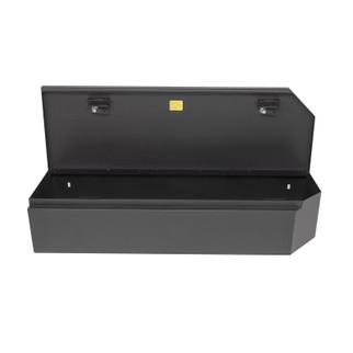 Tuffy Underseat Lockbox 2/3 Length W/ Combo Lock For Ford Fseries Supercrew