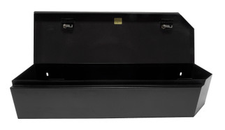 Tuffy Underseat Lockbox 2/3 Length W/ Keyed Lock For Ford Fseries Supercrew