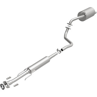 MagnaFlow BRE Exhaust Kit 14-17 Nissan Versa Note 1.6L