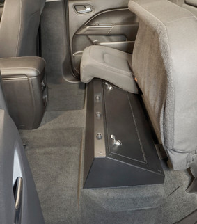 Tuffy Chevy Colorado/Gmc Canyon Crewcab