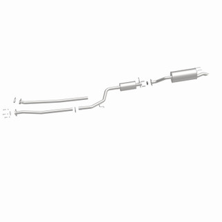 MagnaFlow BRE Exhaust Kit 14-15 Honda Civic 1.8L
