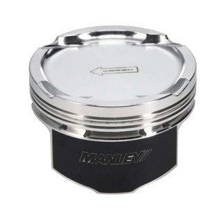 Manley Toyota 2JZGTE 86mm Bore Size 10.0 CR Dish Type Platinum Series Pistons