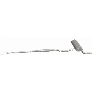 MagnaFlow BRE Exhaust Kit 08-14 Nissan Rogue 2.5L