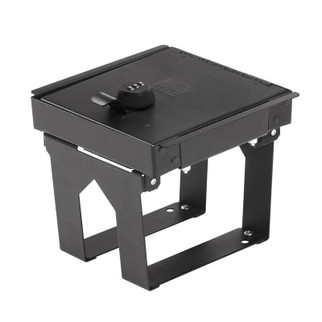 Tuffy 16-23 Toyota Tacoma Console Safe W/ Combo Lock