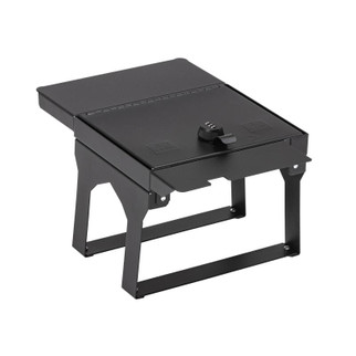 Tuffy Console Safe W/ Combo Lock For Ford F250 & F350 Superduty; 20112016 W/ Fixed Floor Console
