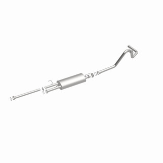 MagnaFlow BRE Exhaust Kit 09-13 Toyota Tundra