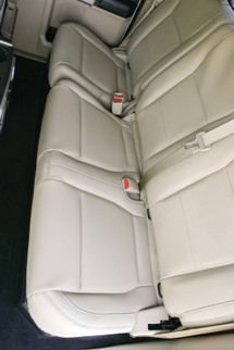 Tuffy Underseat Lockbox W/ Combo Lock For Ford Fseries Supercab